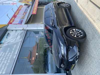 Xe Toyota Fortuner Legender 2.4L 4x2 AT 2024