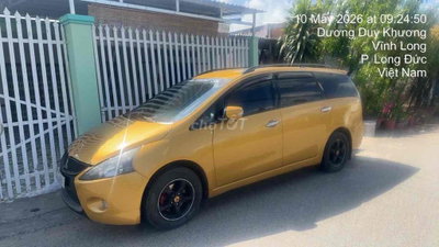 Mitsubishi Grandis 2006 Vàng