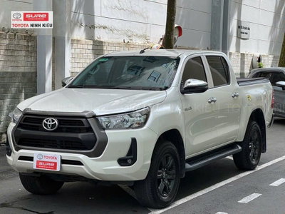 💥TOYOTA HILUX 2.4AT 4x2 2021💥