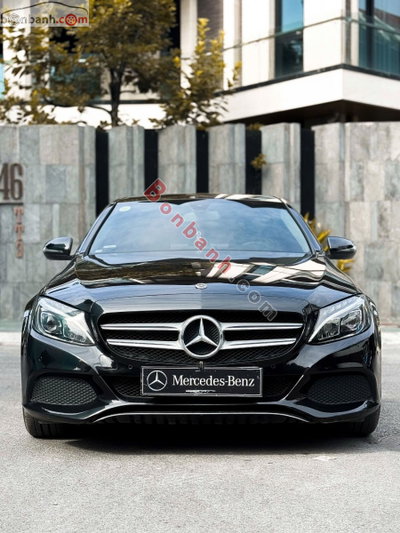 Xe Mercedes Benz C class C200 2018