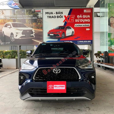 Xe Toyota Yaris Cross 1.5 D-CVT 2025