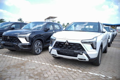 Bán Mitsubishi Xforce Luxury 2026 mẫu mới KM TM+++