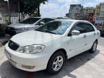 Toyota Altis 2004 Trắng