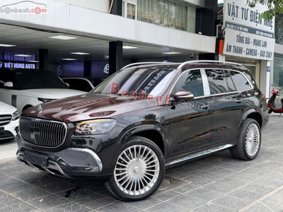 Xe Mercedes Benz GLS 600 4Matic Maybach 2021