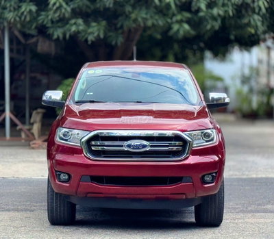 Ford Ranger XLT 2019 Đỏ 7 vạn