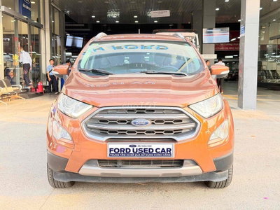 Ford Ecosport 2019 1.0L EcoBoost - 56.000km