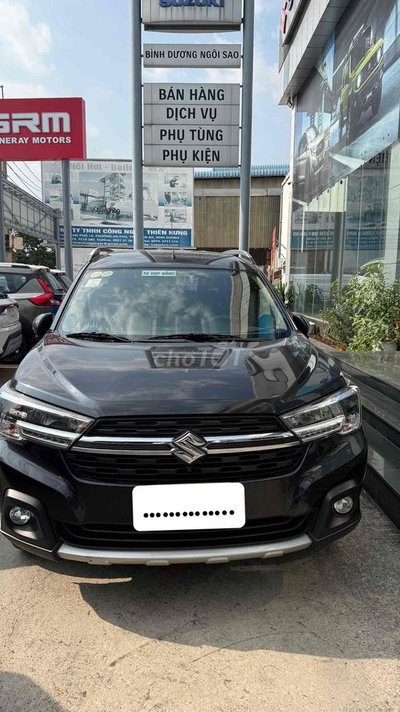 Suzuki XL7 2022 Đen 106.871 km