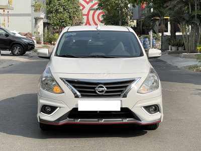 Nissan Sunny 2019 XV Premium Trắng