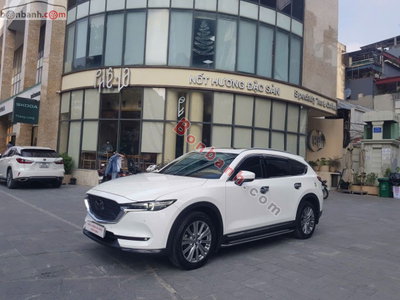 Xe Mazda CX8 Premium 2022