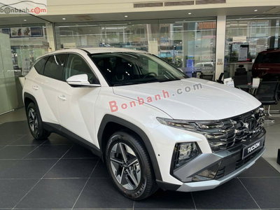 Xe Hyundai Tucson 2.0 AT Đặc biệt 2026