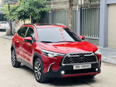 Xe Toyota Corolla Cross 1.8V 2022