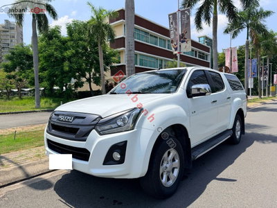 Xe Isuzu Dmax LS 1.9L 4x2 MT 2019