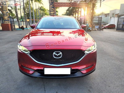 Xe Mazda CX5 Premium 2.0 AT 2021