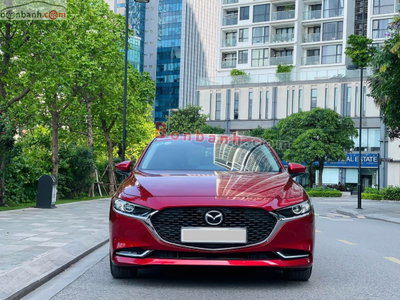 Xe Mazda 3 1.5L Luxury 2021