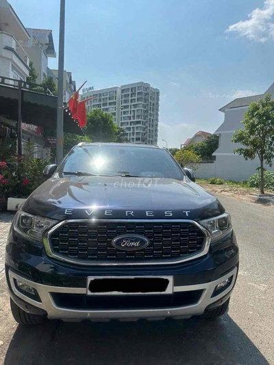 Ford Everest Titanium 2021 65.000 km