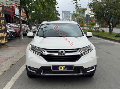 Xe Honda CRV L 2018