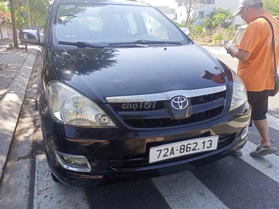Toyota Innova 2006 Đen