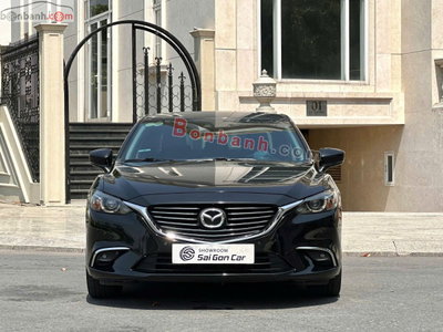 Xe Mazda 6 Premium 2.0 AT 2019
