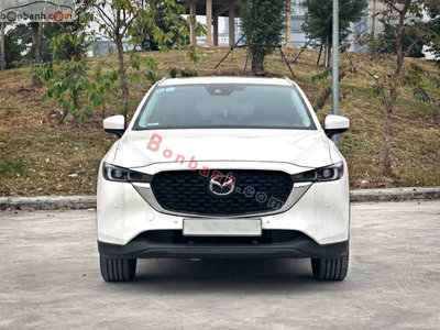 Xe Mazda CX5 Premium 2.0 AT 2025