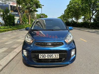 Xe Kia Morning Van 1.0 AT 2016