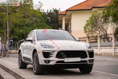 Xe Porsche Macan S 2017