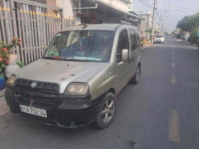 Fiat Siena 2003 ELX 1.3 - 100000 km