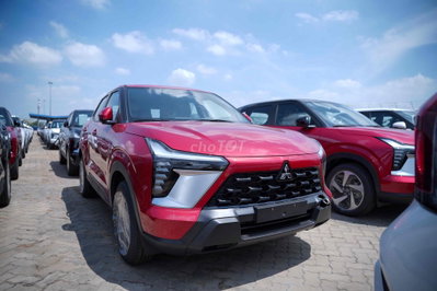 Bán Mitsubishi Xforce 2026 GLX Mẫu mới KM TM+BH+++