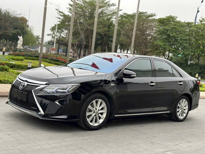 Toyota Camry 2.5Q 2013 Đen