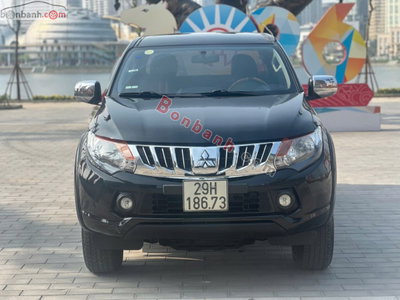 Xe Mitsubishi Triton 4x2 AT Mivec 2018