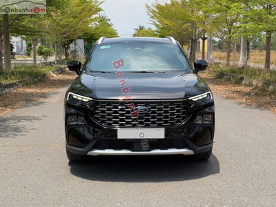 Xe Ford Territory Titanium X 1.5 AT 2024