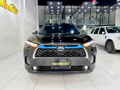 Toyota Corolla Cross Hybrid 2023 Đen