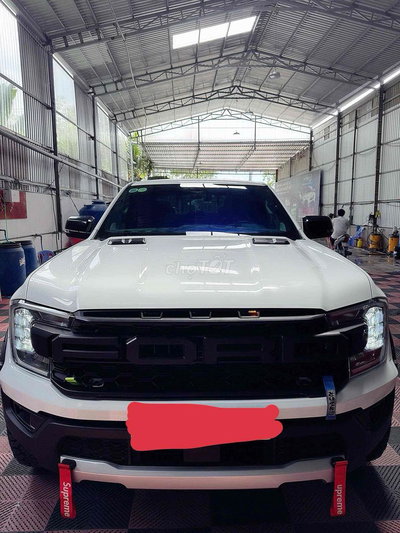 Ford Ranger XLS 4x2 STD Trắng 60.000km