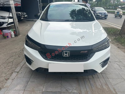 Xe Honda City RS 1.5 AT 2021