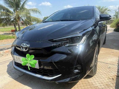 Toyota Vios G 17000 km Đen