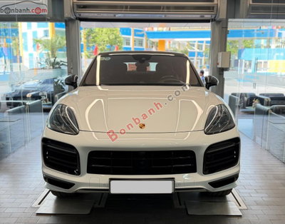 Xe Porsche Cayenne S 2021