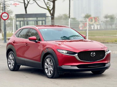 Xe Mazda CX 30 Luxury 2.0 AT 2024
