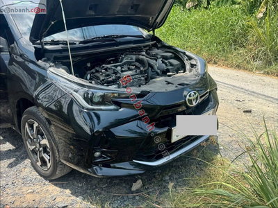 Xe Toyota Vios G 1.5 CVT 2025