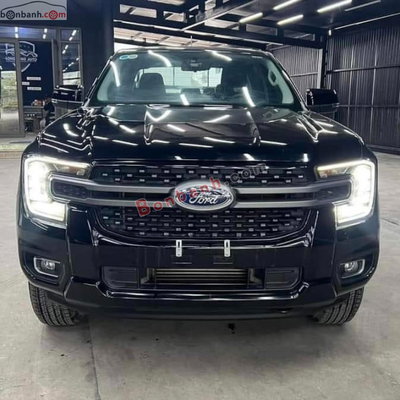 Xe Ford Ranger XLS 2.0L 4x4 AT 2026