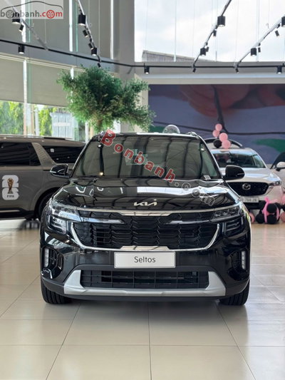 Xe Kia Seltos Luxury 1.5 AT 2025