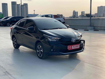 Toyota Vios 2025 1.5E CVT 17.000 km