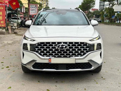 Hyundai Santa Fe pre 2022 AT 4x4