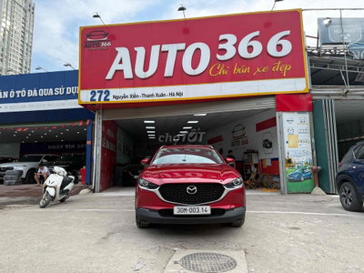 Mazda CX-30 2024 2.0 Luxury 14000 km Đỏ