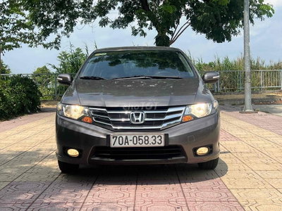 Honda City 2014