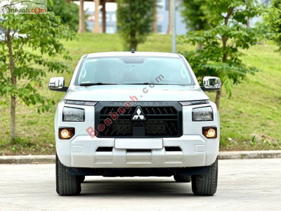 Xe Mitsubishi Triton GLX 2WD AT 2024