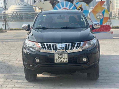Mitsubishi Triton 2018 4x2 AT - 86000 km