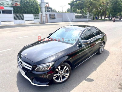 Xe Mercedes Benz C class C300 AMG 2017