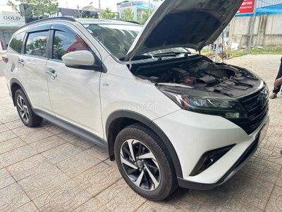 Toyota Rush 2021 1.5AT 61.000km Trắng