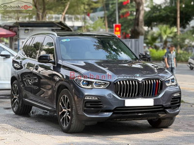 Xe BMW X5 xDrive40i xLine Plus 2021