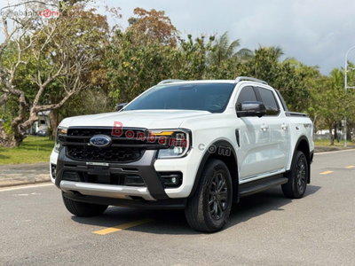 Xe Ford Ranger Wildtrak 2.0L 4x4 AT 2025