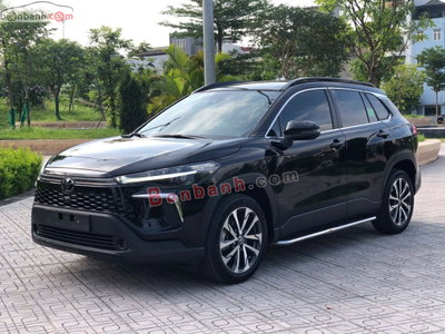 Xe Toyota Corolla Cross 1.8V 2024